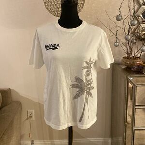 Disclaimer T-shirt size S